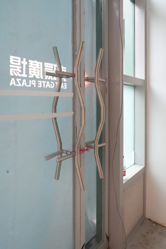 银杏空间 / Ginkgo, office interior in Beijing by GARDIN