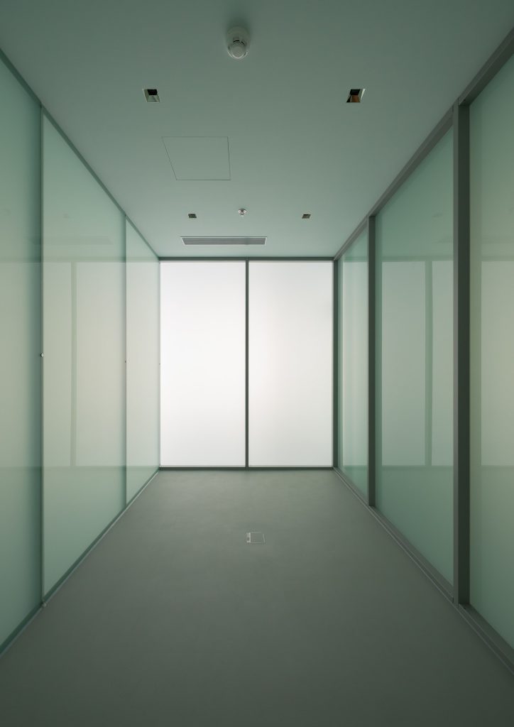 银杏空间 / Ginkgo, office interior in Beijing by GARDIN