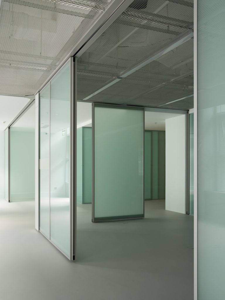 银杏空间 / Ginkgo, office interior in Beijing by GARDIN